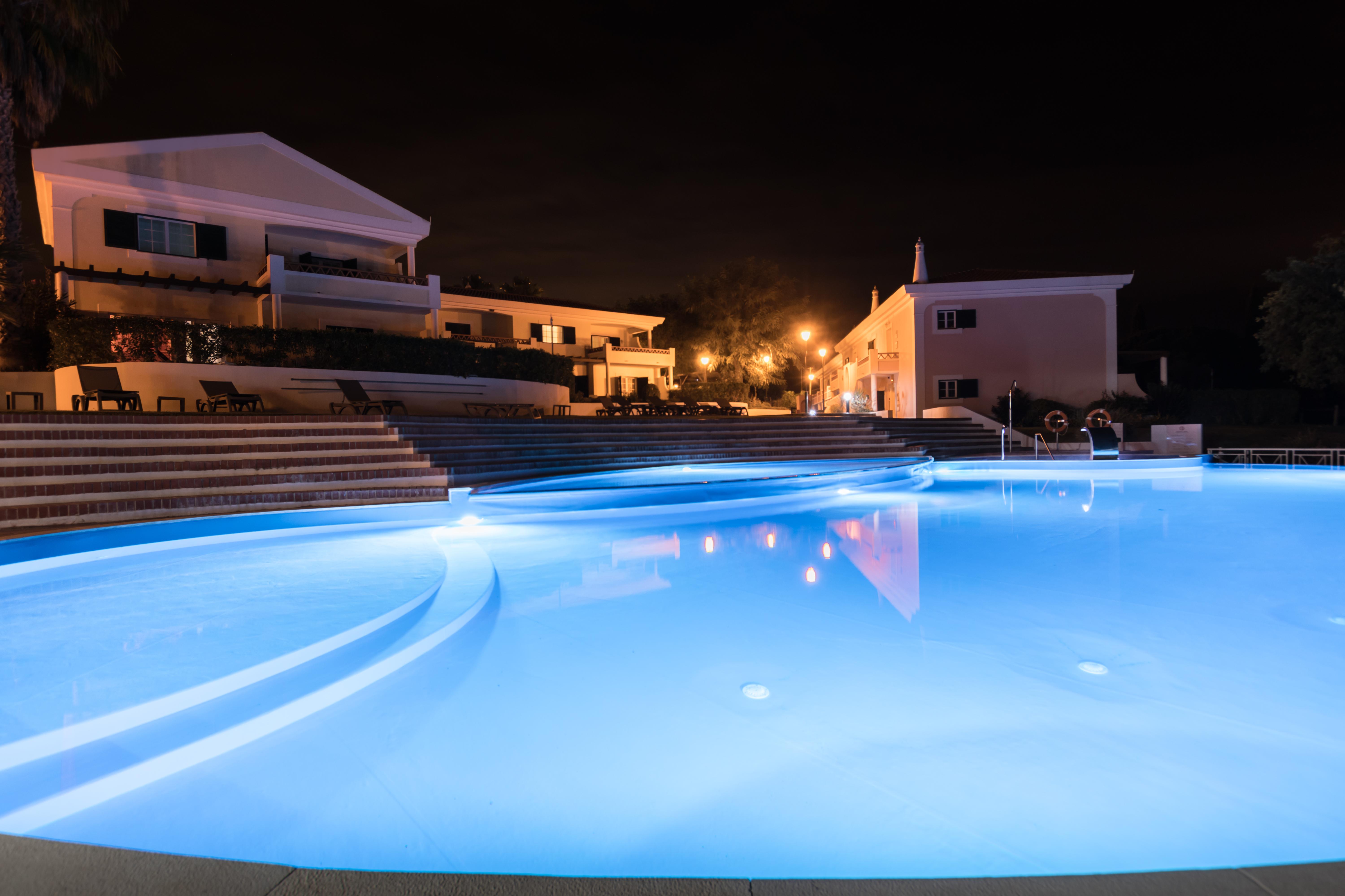 Hotel Cegonha Country Club Vilamoura Exterior foto