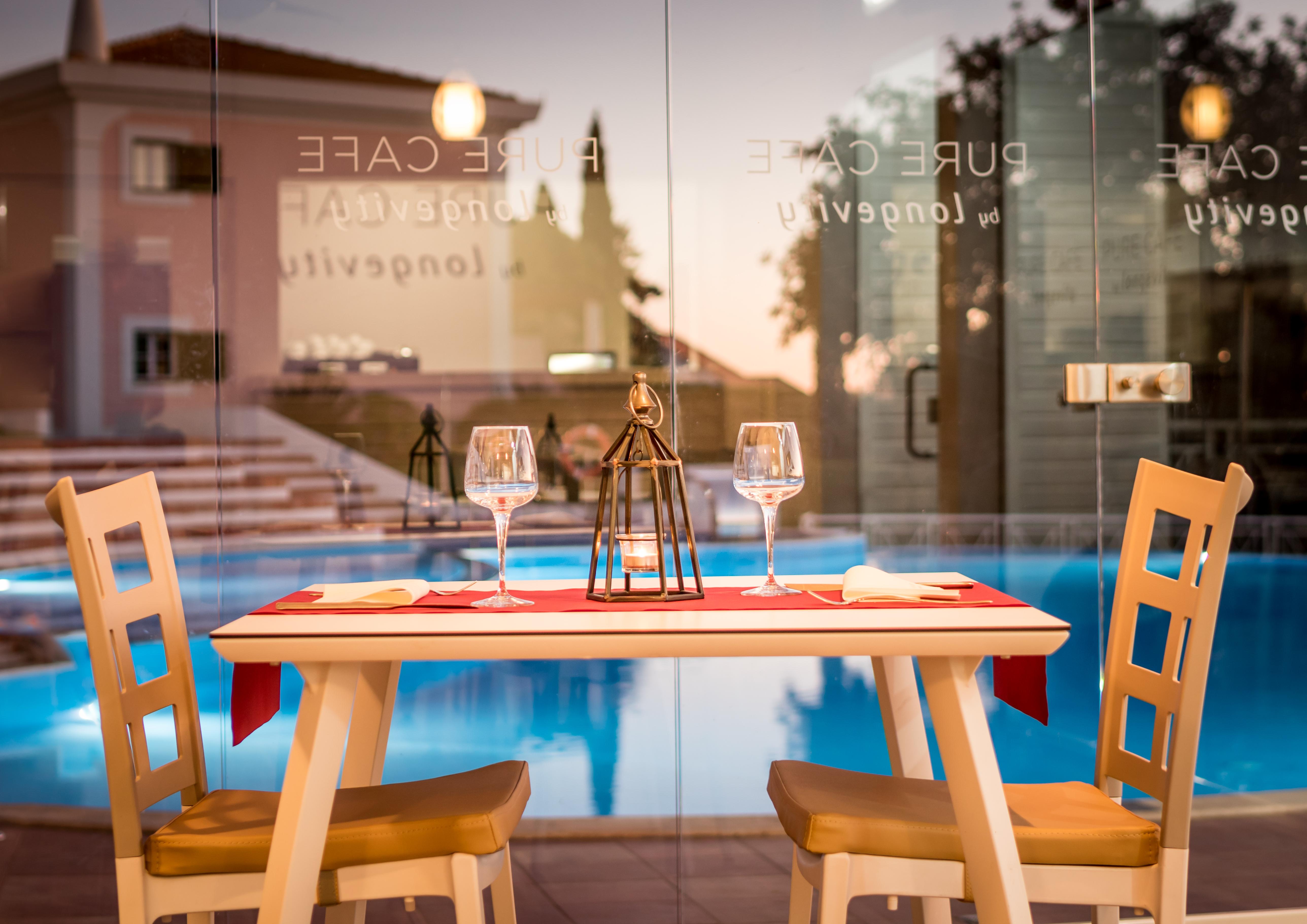 Hotel Cegonha Country Club Vilamoura Exterior foto