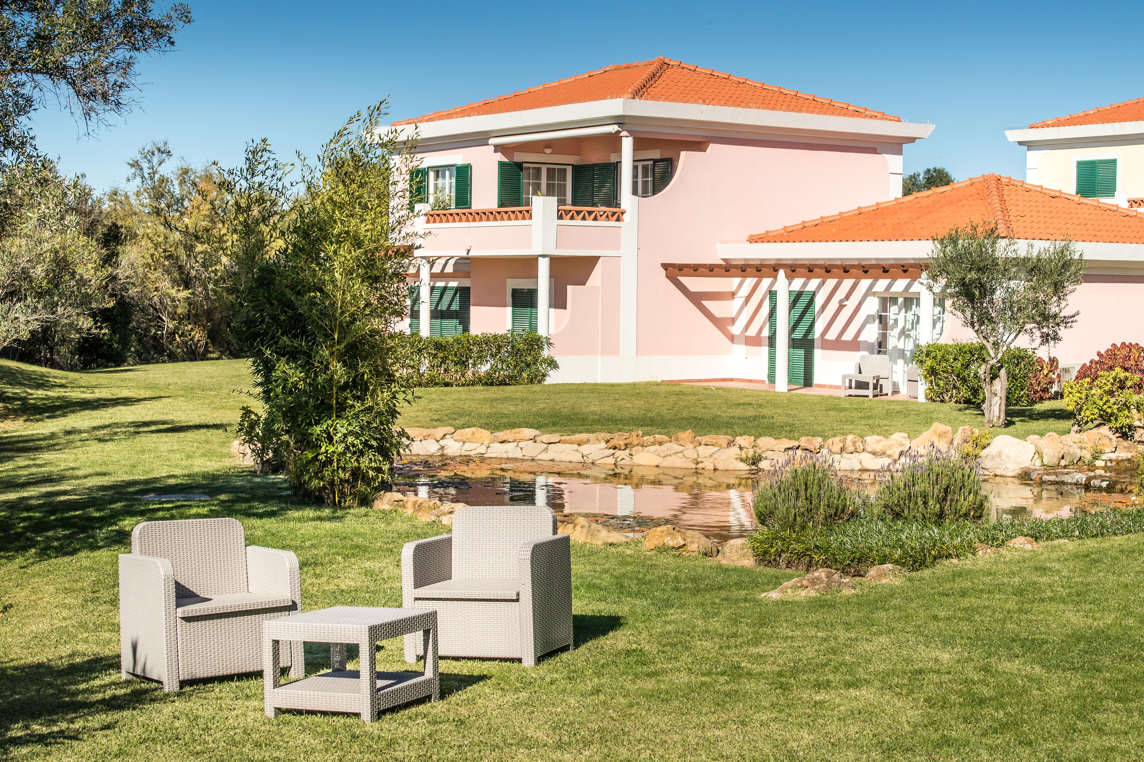 Hotel Cegonha Country Club Vilamoura Exterior foto
