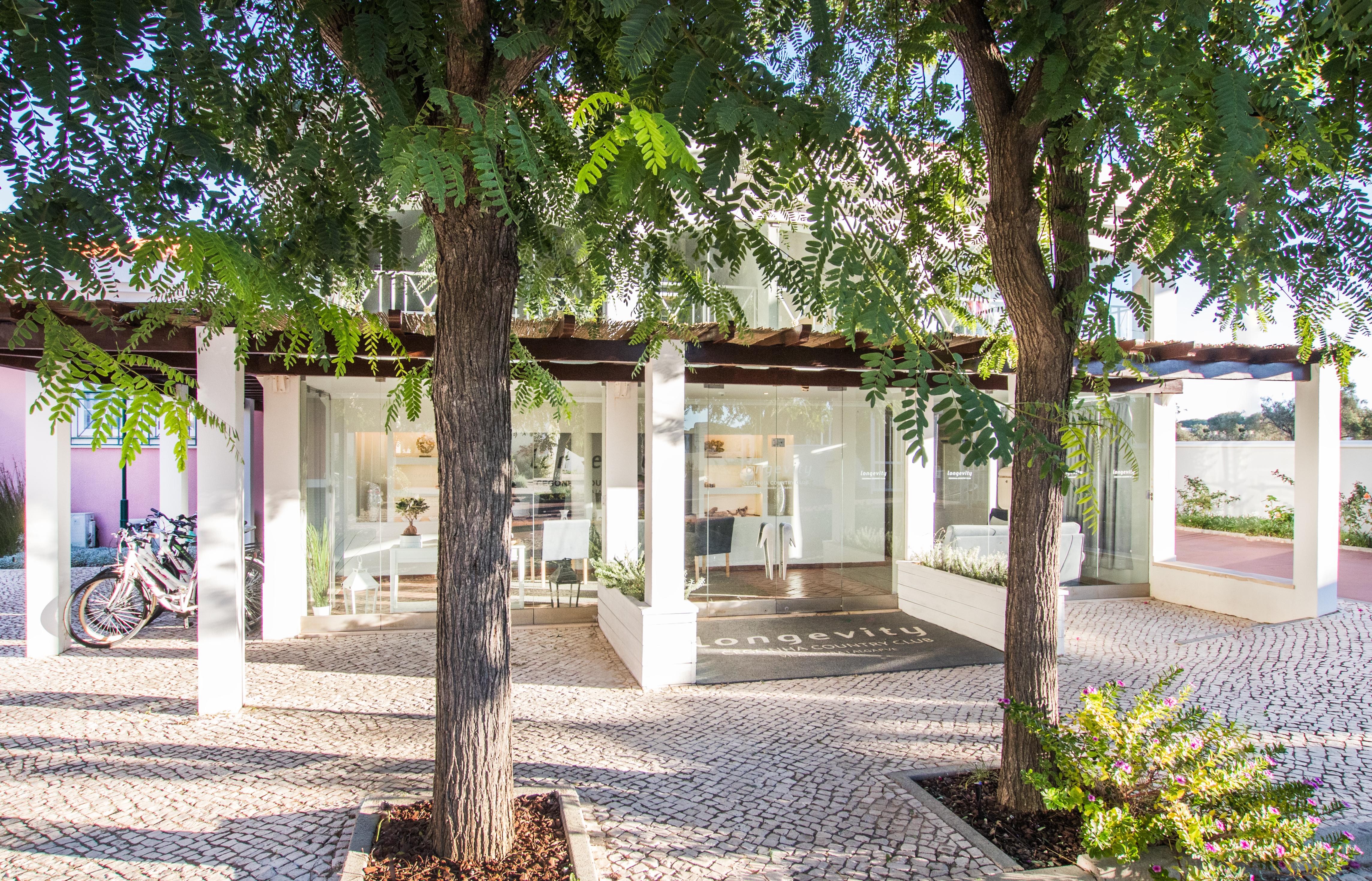 Hotel Cegonha Country Club Vilamoura Exterior foto