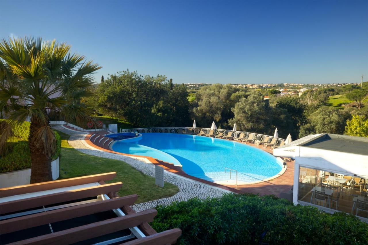 Hotel Cegonha Country Club Vilamoura Exterior foto