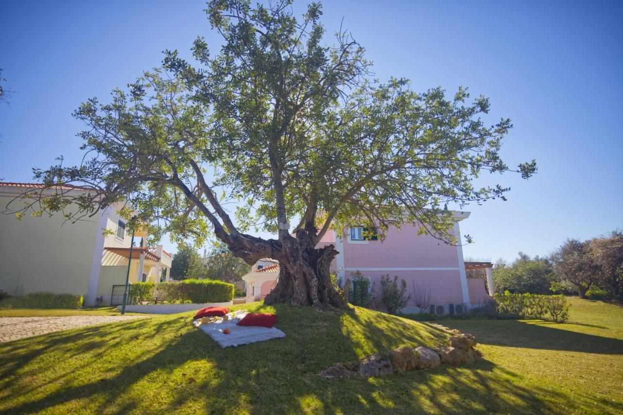 Hotel Cegonha Country Club Vilamoura Exterior foto