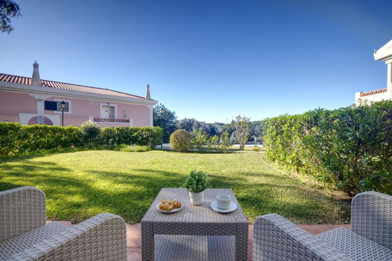 Hotel Cegonha Country Club Vilamoura Exterior foto