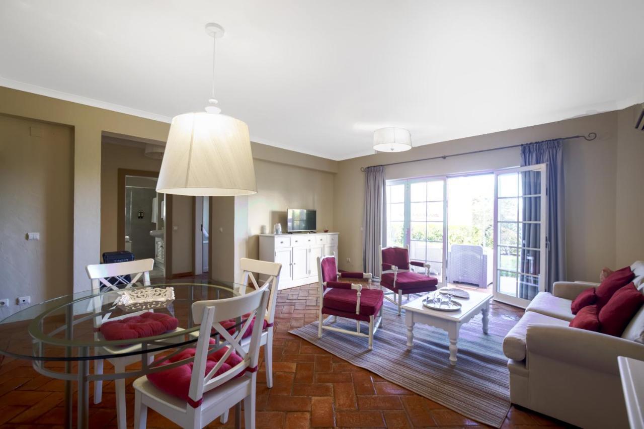 Hotel Cegonha Country Club Vilamoura Exterior foto