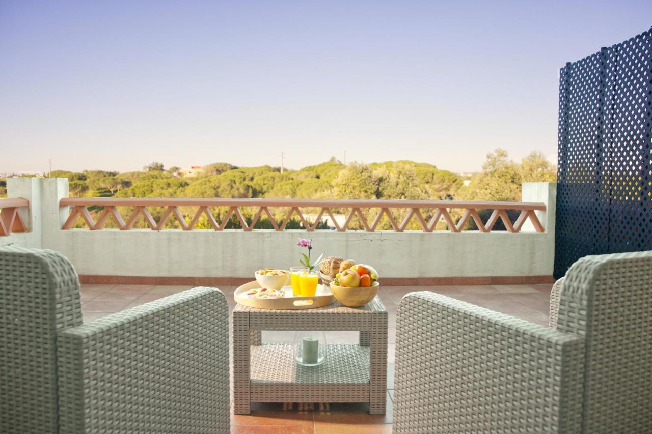 Hotel Cegonha Country Club Vilamoura Exterior foto