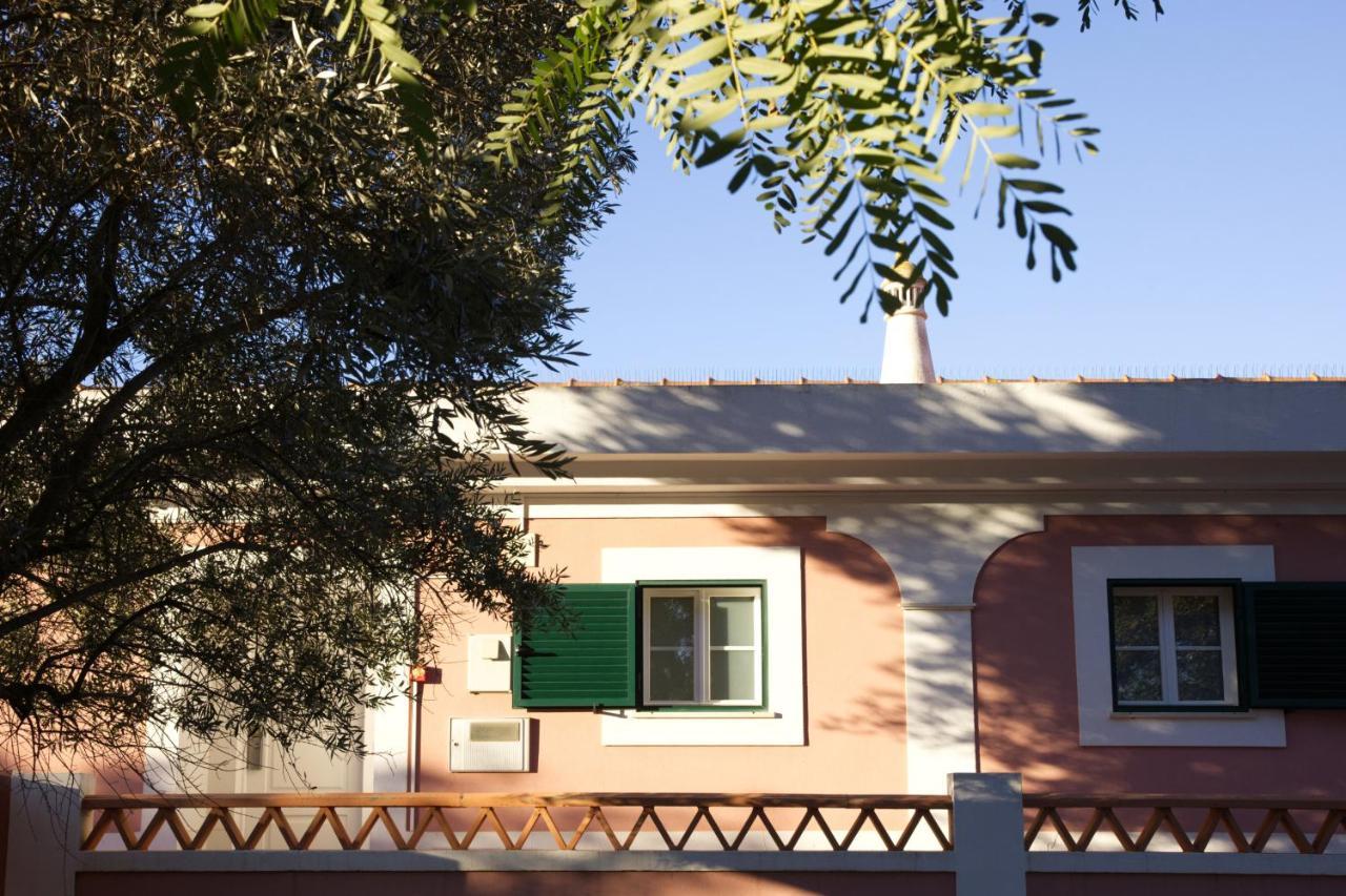 Hotel Cegonha Country Club Vilamoura Exterior foto