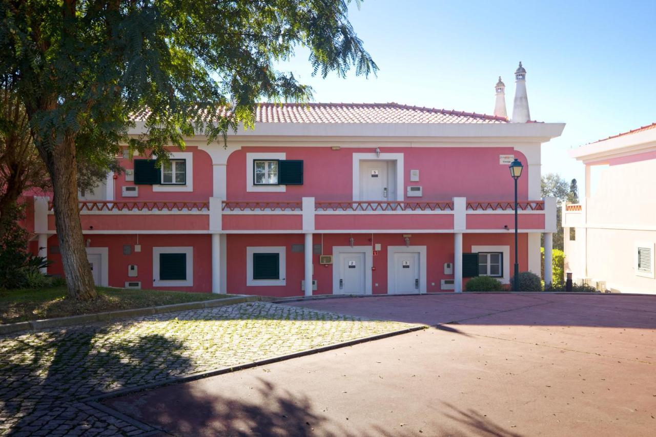 Hotel Cegonha Country Club Vilamoura Exterior foto